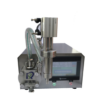 Machine de remplissage de boissons carbonées, pour cannetop, pompe à engrenage, huile de graines de tournesol
