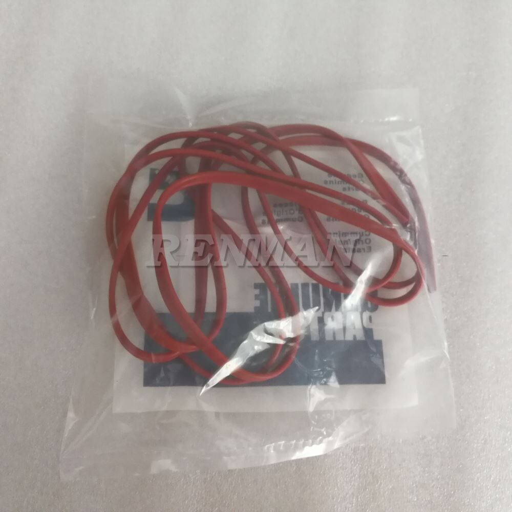 Cummins ISX QSX Engine Front Gear Cover Gasket - 3679913