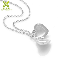 Featured Wholesale simple design locket 