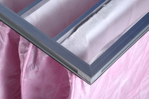 Nhà Máy Giá khung nhôm G2 G3 G4 ngành công nghiệp <span class=keywords><strong>Pocket</strong></span> Lọc phương tiện truyền thông lọc <span class=keywords><strong>Pocket</strong></span> Air - Product Image 4