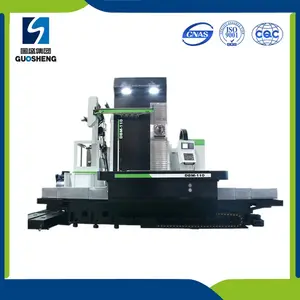 Çin toptan DBM 110 CNC Yatay freze Makinesi Sıkıcı ucuz satış