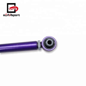 Per BMW E36 Camber <span class=keywords><strong>Braccio</strong></span> di Controllo Posteriore Inferiore <span class=keywords><strong>Viola</strong></span> Per 3 Serie 318 323 325 328 E46 - Product Image 5