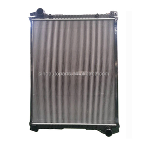 สำหรับ <span class=keywords><strong>SCANIA</strong></span> P270 <span class=keywords><strong>P360</strong></span> P380 P400รถบรรทุกระบายความร้อนหม้อน้ำ1491710/1798689 NISSENS 67259A - Product Image 1