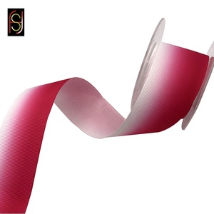 Bán buôn 100% <span class=keywords><strong>polyester</strong></span> biểu tượng tùy chỉnh cầu vồng <span class=keywords><strong>Ribbon</strong></span> - Product Image 3