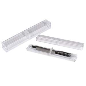 Kaco Promocional Novedad Tubo Plástico Bolígrafo Logo - Product Image 3