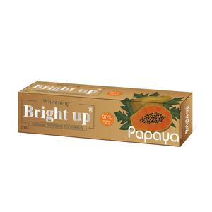 Papaya-<span class=keywords><strong>Pasta</strong></span> <span class=keywords><strong>Dental</strong></span> de higiene Oral para niños, blanqueador <span class=keywords><strong>Dental</strong></span> de marcas privadas, <span class=keywords><strong>Pasta</strong></span> de dientes Natural blanca/naranja - Product Image 1