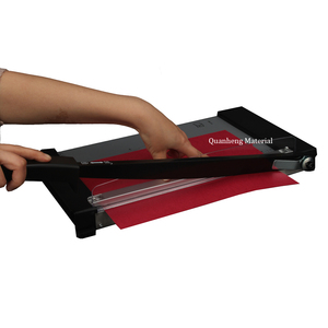<span class=keywords><strong>Mini</strong></span> coupe-papier manuel pour bureau et maison avec coupe-<span class=keywords><strong>guillotine</strong></span> pour l'édition photo - Product Image 4