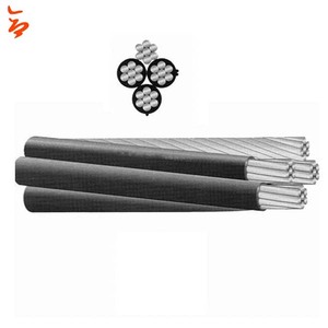 Insultado aérea incluido Cable ABC Cable de baja tensión 0,6/1kV - Product Image 2