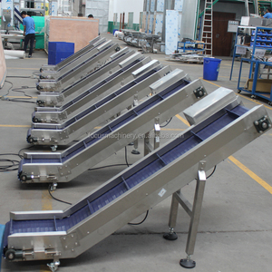 Zakband Transportband/Afhaaltransportband/Kleine Draagbare Hellende Transportband Voor Afgewerkte Producten Focus Machines - Product Image 2