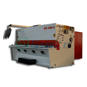 QC11K油圧切断機スチールロッド用簡単操作Cncせん断機/板金用電気せん断機 - Product Image 5