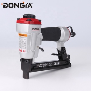 Agrafeuse pneumatique à fil fin 8016 21GA, 6 mm-16 mm - Product Image 2
