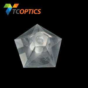 2025hot vendas alta qualidade Personalizado vidro óptico K9 grande paralelogramo prisma rhombic para vendas para vendas - Product Image 6