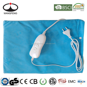 Sırt/boyun/omuz ağrı kesici için çok fonksiyonlu sıcak elektrikli ısı pedi - Product Image 2