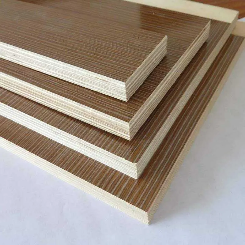 Không thấm nước ván ép melamine veneer phải đối mặt với cho xây dựng bán