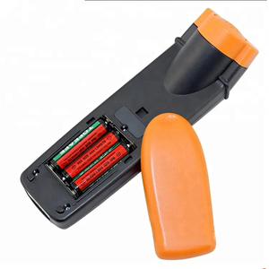 Tragbarer CL2-Chlordetektor 0~100PPM CL2-Gasanalysator 0,1PPM Präziser LCD-Chlortester mit Ton-Licht-Alarm und Hintergrundbeleuchtung - Product Image 4