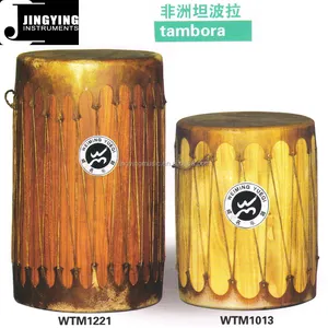 Africa tambora drums