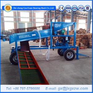 Quá Trình Thụ Hưởng Quặng Vàng Nhà Máy Flowsheet Thiết Bị Khai Thác Vàng - Product Image 5