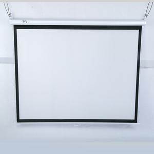 Màn Hình Chiếu Video Kỹ Thuật Số Tự Khóa Có Thể Thu Vào 100 Inch <span class=keywords><strong>4</strong></span> <span class=keywords><strong>3</strong></span> Ngoài Trời - Product Image 6