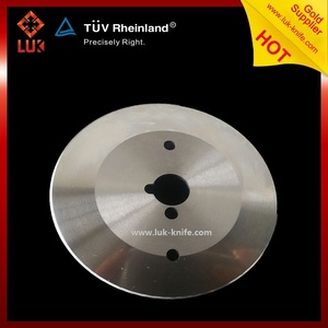 80mm GURDEN Cuchilla lisa para cortador eléctrico de Doner <span class=keywords><strong>Kebab</strong></span> - Product Image 2