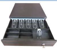 Caja Registradora con Pantalla Táctil de 15 Pulgadas con Software POS Fluido para Tiendas Minoristas