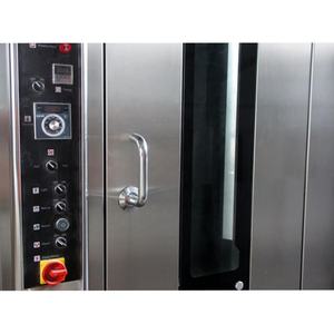 فرن غاز دوار من ساوث ستار للخبز والكعك وكعك القمر مع عربتين و64 صينية - Product Image 3