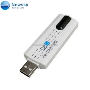 Produk Pc Tv Tuner Baru PC TV Tuner Mudah Tv Dvb-t Stik Penerima Dvb-t2