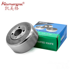 قطع الغيار من <span class=keywords><strong>Nippy</strong></span> جرس سكين جولة سكين ل 801 الجلود آلة الكشط والتقطيع - Product Image 1