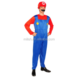 Costume de jeu <span class=keywords><strong>Mario</strong></span> pour Halloween MAB-22 - Product Image 1