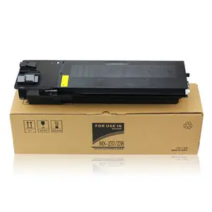 Toner kartuşu Sharp AR-2048S 22048D 2348D 6020 6030 3148N 238 MX-237CT MX-237FT MX-237NT