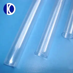 Nhà Sản Xuất Số Lượng Lớn Màu Trắng Màu 16Mm PVC Điện Ống Dẫn