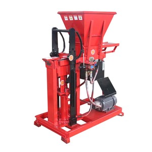 Bas prix SHM1-25 sol pavés autobloquants bloc faisant la machine - Product Image 2