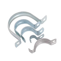 Metric Carbon Staal U Type Pijp Klemmen Zadels Slangklemmen Prijs Hoge Kwaliteit Pvc Pijp Zadel Klemmen