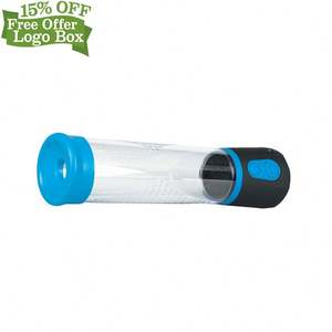 Kostenlose individuelle Schachtel - Großhandel neue Muschi-Penis-Pumpe Sexspielzeug, gutaussehendes Penis-Pumpen-Erwachsenenspielzeug für Paare - Product Image 4