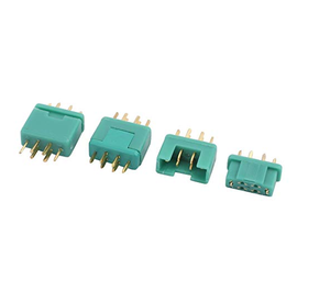 <span class=keywords><strong>MPX</strong></span> konektor multipleks, 6-Pin steker <span class=keywords><strong>MPX</strong></span> untuk baterai RC LiPo