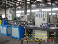 Machine pour la ventilation de l'air, tuyau flexible en PVC, PU, PP, PE, EVA, machine d'extrusion de conduits, ligne de machines
