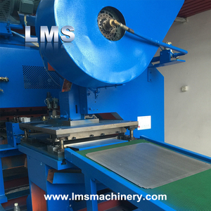 Hot Sale Automatische SPS-Steuerung Abgehängte Decken herstellungs maschine Fliesen rollen form maschine Baumaterial herstellungs maschinen - Product Image 5
