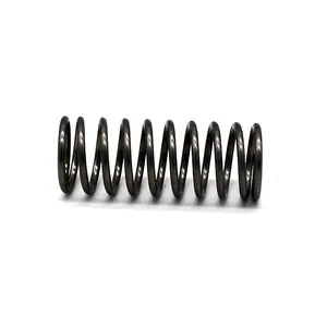 Railway Coil Spring Hongsheng Customized High Tempresure Large Railway Coil Spiral Compression Spring