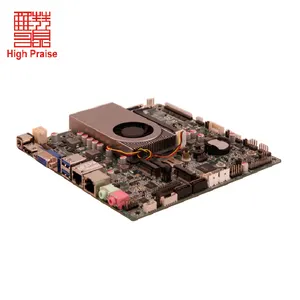 Intel Core i7-8550U eingebettetes Mini-Itx-Motherboard mit LVDS oder EDP