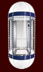Volkslift 0008 Villa de passager résidentielle petite dans la <span class=keywords><strong>maison</strong></span> ascenseurs utilisation ascenseur à la <span class=keywords><strong>maison</strong></span> - Product Image 4