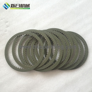 Parti dell'escavatore piastra di <span class=keywords><strong>attrito</strong></span> JS180 JS200 JS220 LMM0337 piastra di <span class=keywords><strong>attrito</strong></span> - Product Image 3