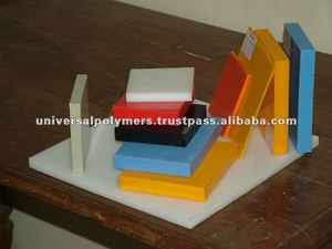 Plastic Polyethylene <strong>Sheet</strong> Extruded - Product Image 4