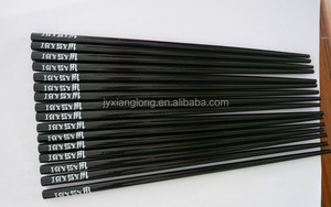 Palillo <span class=keywords><strong>de</strong></span> bambú <span class=keywords><strong>con</strong></span> barniz, color negro - Product Image 2