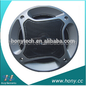 Kevlar altavoz cono 4 pulgadas 13mm PEI dome tweeter altavoz coaxial - Product Image 2