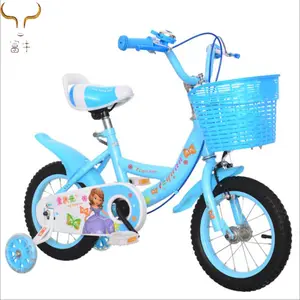 Großhandel fahrrad mädchen-Bicycles Available For Children 2-8 Years Old Boys And Girls Bicycles Are Available In Various Colors
