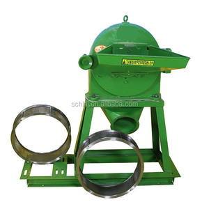 Beiheli — moulin à grains de maïs, 700 kg/h, avec moteur électrique Diesel, appareil de broyage pour grains, alimentation des animaux - Product Image 5