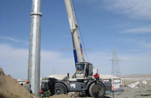 Zoomlion מנוף שטח RT75 דגם <span class=keywords><strong>75</strong></span> טון 80 טון עם למעלה איכות והמחיר הטוב ביותר