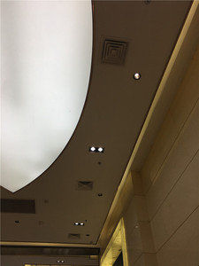 Foco de luz <span class=keywords><strong>LED</strong></span> COB regulable, lámpara de techo con superbrillo, AC85-265V, montada en superficie cuadrada, 30W, 2x15W - Product Image 6