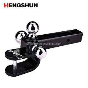 En acier Pièces De Remorquage Remorque Simple Montage Sur <span class=keywords><strong>Boule</strong></span> D'<span class=keywords><strong>attelage</strong></span> - Product Image 1