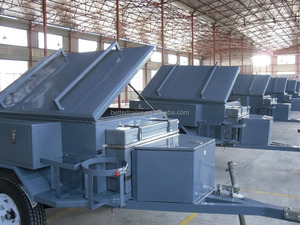 Tente <span class=keywords><strong>de</strong></span> toit <span class=keywords><strong>pour</strong></span> <span class=keywords><strong>remorque</strong></span> tout-terrain approuvée par le DOT américain, avec revêtement en poudre et espace supplémentaire - Product Image 2