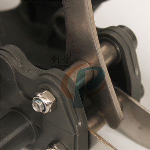 Bandeja de Lavado <span class=keywords><strong>GEA</strong></span> con 4 Lados de Plástico, Bandejas Plegables para Lavado de Máquinas de Ordeño - Product Image 4